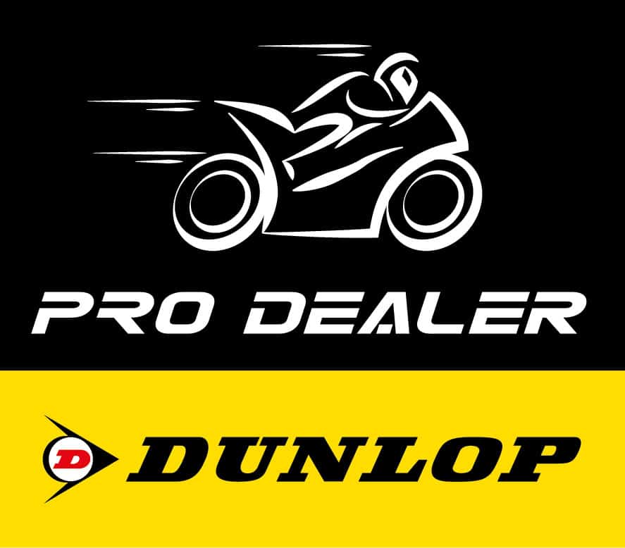 Dunlop motorbanden Pro Dealer